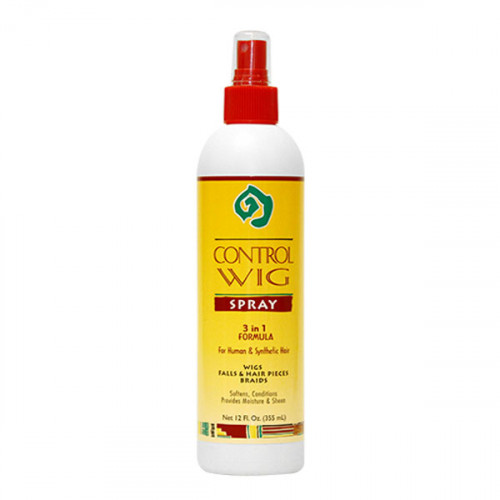 African Essence Wig Spray 3 in 1 12oz African Essence Wig Spray 3 in 1 12oz